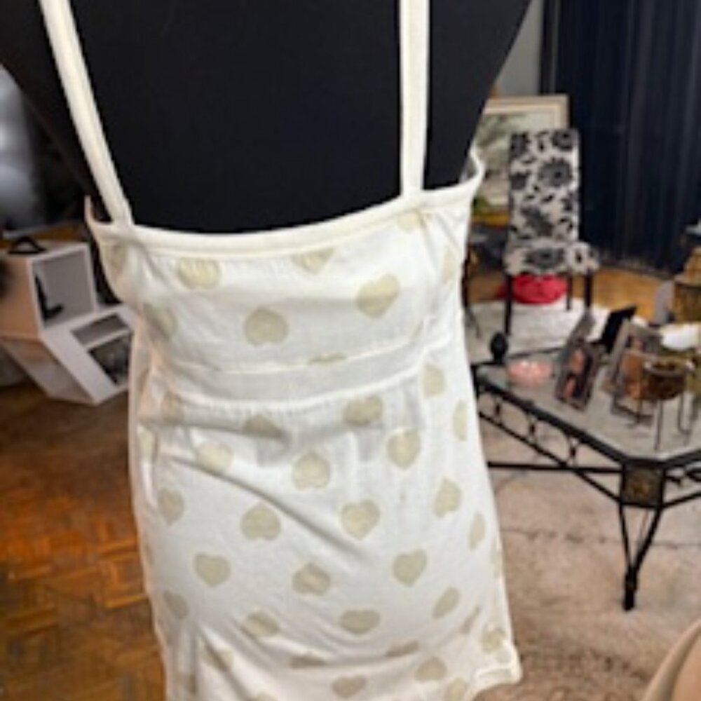 Heart Tank Top - Picture 2 of 5